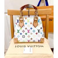 ราคา used lv multicolor white dc06 (7793830097)