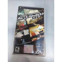 ราคา แผ่นเกมส์ PSP Game : Need for Speed Mostwanted : PSP UMD Game Zone 3 (14983340671)