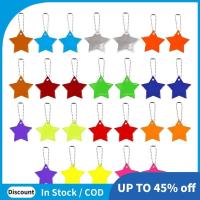 ราคา จี้สะท้อนแสงนิรภัยสําหรับเด็ก 26 ชิ้น,ตัวสะท้อนแสงเพื่อความปลอดภัยของดาวสําหรับกระเป๋านักเรียน,กระเป๋าเป้,ปั่นจักรยาน,เดิน,วิ่ง (43353105864)