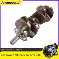 ราคา Engine Part Crankshaft Fit 4.0 L V6 Gas 1GR-FE For Toyota Tacoma Tundra 4Runner FJ Cruiser 4.0L 200 (40728828368)