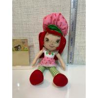 ราคา ตุ๊กตา Strawberry shortcake 2015 สภาพใหม่ ของแท้ (24506260299)