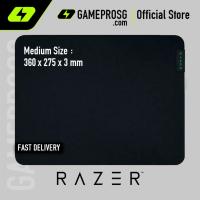ราคา แผ่นรองเมาส์สําหรับเล่นเกม Razer Gigantus V2 ขนาดกลาง - การควบคุมสมดุล - ขอบเย็บ (41923340941)