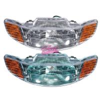 ราคา โคมไฟหน้า Honda Dio ZX 34/35 (โคมเล็ก) พร้อมหลอดและสายไฟ ครบชุด (6152773585)
