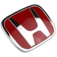 ราคา MERAH {053RIM} สัญลักษณ์โลโก้พวงมาลัย Honda สีแดง (2924570880)