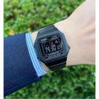 ราคา นาฬิกา CASIO Retro Design รุ่น B650WB-1B- ของแท้ ประกันศูนย์ CMG 1 ปีเต็ม (1271967000)