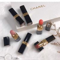 ราคา ของแท้ ส่งไวทันใจวันนี้ Chanel Rouge COCO Flash Lip Colour 90 70 144 ลิปสติก ลิปกลอส3g (50860352353)