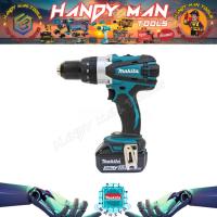 ราคา MAKITA รุ่น DDF-458RFE สว่านไขควงไร้สาย 18 โวลต์ รวมแบตเตอรี่และแท่นชาร์จ ขนาด 1/2 นิ้ว (สินค้ามีคุณภาพ..พร้อมจัดส่ง..) (19695754772)