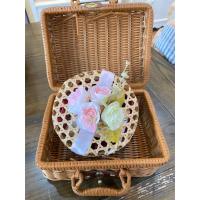 ราคา Wedding Gifts ตะกร้าหวายเอนกประสงค์ ขนาดเล็ก (9512514540)