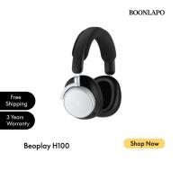 ราคา (B&O) Beoplay H100 หูฟังไร้สายจาก Bang & Olufsen (29424035376)