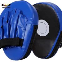ราคา [Wjt] 1 PC Punch นวมชกมวย Pad Punch เป้าหมายกระเป๋า PU มวยไทยต่อสู้ฟรี Sanda Boxing Training ถุงมือศิลปะการต่อสู้สําหรับเด็กผู้ใหญ่ [ขายร้อน] (46610153486)