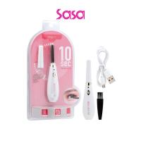 ราคา Sasatinnie USB Charge Heat Eyelash Curler (1pc) (28801831976)