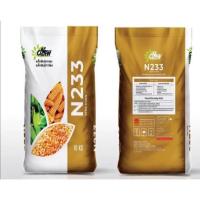 ราคา เมล็ดพันธุ์ข้าวโพดเลี้ยงสัตว์ นิวตั้น 233 ขนาดเมล็ด 3.5หุน 5กิโลกรัม (47058695124)