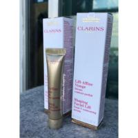 ราคา CLARINS Lift Affine Visage Facial Lift Total Contouring Serum ขนาด 10 ml. เติมร่องลึก เฟิร์มกระชับ ลดริ้วรอย (1659871180)