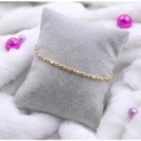 ราคา สร้อยข้อมือเม็ดพริกไทยทองพรีเมี่ยม Xuping ชุบทอง 18k (23330620190)