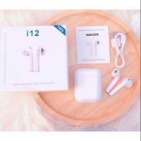 ราคา หูฟัง Bluetooth I12 (2801527273)