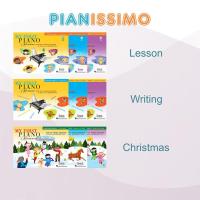 ราคา Faber My First Piano Adventure Lesson Writing Christmas Book A B C (40076681319)