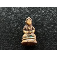 ราคา หนุมานหลวงพ่อกวยเนื้อทองเหลือง (55259935711)