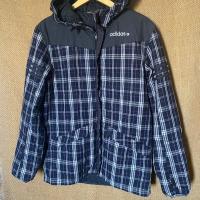 ราคา Adidas Neo Label Tartan Jacket Man (43205798769)