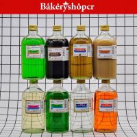 ราคา กลิ่น วินเนอร์ กลิ่นผสมอาหาร วัตถุแต่งกลิ่น ใบเตย ชาเขียว คาราเมล กล้วย วานิลลาบัตเตอร์ มะพร้าว ขนาด 454ml (6229387697)