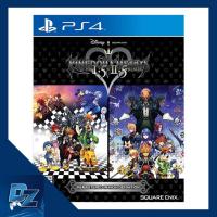 ราคา Kingdom Hearts HD 1.5 + 2.5 Remix PS4 Games มือ 2 Used สภาพดี แผ่นใสกิ๊ง [แผ่นเกมส์ PS4] [แผ่น PS4 แท้] [PS4 Game] (6535930248)