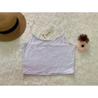 ราคา Garage ครอป Size M สายฝอ ป้ายห้อย มือ 1 น่ารักมากค่ะ (6541549070)
