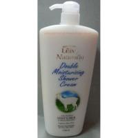 ราคา Leivy Naturally Double Moisturising Shower Cream with Goat's Milk ครีมอาบน้ำนมแพะบริสุทธิ์ 1150มล. (1262069959)