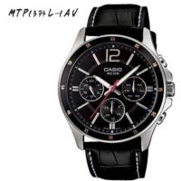 ราคา นาฬิกาข้อมือผู้ชาย CASIO รุ่น MTP-1374L ของแท้ % (518276008)