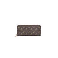 ราคา [CO220403156] Lv / Clemence Zippy Long Wallet (19001100088)