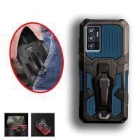 ราคา Vivo V23e 4G 5G Y75 S10E Heavy Duty ทหารเกรดหัวเข็มขัด Hard Protection Shock Proof Grip ทนทาน Dual Layer เคสโทรศัพท์ฝาหลัง (57659017256)