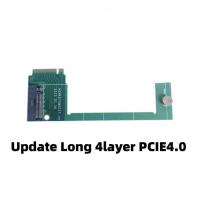 ราคา ❤ Pcie4.0 For Rog Ally SSD Memory Card Adapter Converter Transfer 90° M2 Transfercard For Rogally (28451728050)