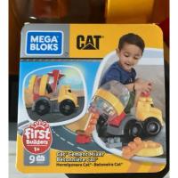 ราคา Mega Bloks First Builders CAT Cement Mega Bloks (24225158120)