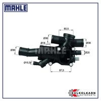 ราคา MAHLE ชุดเสื้อวาล์วน้ำ FORD FOCUS II 2.0 DIESEL '04, VOLVO S80 2.0 D4 (TH 44 83) (6649089832)