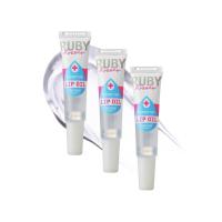 ราคา Ruby Kiss Moisturizing Lip Gloss ลิปกลอสให้ความชุ่มชื้นโปร่งใส (แพ็ค 3 ชิ้น) MLFD (45709882142)