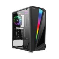 ราคา ATX CASE (NP) TSUNAMI GALAXY G10 PHANTOM (BLACK)(By Shopee SuperTphone1234) (23152276708)