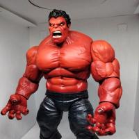 ราคา marvel legends red hulk มือสอง ของแท้ (5973508112)