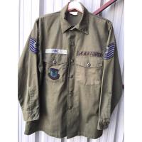 ราคา เสื้อทหารเขียวขี้ม้าUSA-OG-507-ป้ายเหลือง (25401476337)