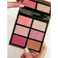 ราคา #พร้อมส่งกดสั่งได้เลย YSL Palette 2025 (50550680978)