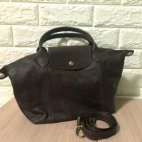 ราคา Longchamp le pliage cuir size s (1887821482)