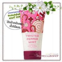 ราคา Bath & Body Works Funfetti Body Scrub 175 g. Twisted Peppermint (2369281254)