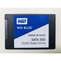 ราคา SSD WD BLUE 250GB 3D NAND (WDS250G2B0A) มีประกัน พร้อมส่ง (7096490261)