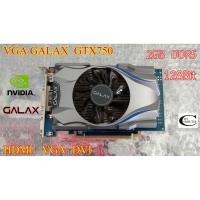 ราคา การ์ดจอ VGA GALAX Nvidia GTX 750 OC// 2GB // DDR5 // 128Bit Second Hand // สภาพสวยมาก มือสอง น่าใช้งาน (11112480296)