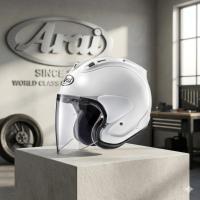 ราคา Arai VZ-RAM Jet Motorcycle Helmet / หมวกกันน็อคเปิดหน้า Arai VZ-RAM (44853152640)