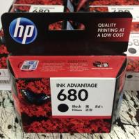 ราคา ตลับหมึก HP 680 bk (1767517901)