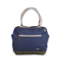 ราคา Eiger1989 Z Wanderway Tote Bag Woman 15L สีกรมท่า - ต้นฉบับ (43555707740)
