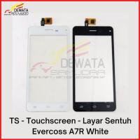 ราคา LAYAR TS - หน้าจอสัมผัส - Evercoss A7R หน้าจอสัมผัสสีขาว (8821907689)