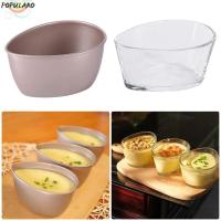 ราคา โปโปลาโร 1ชิ้นชามไข่นึ่ง,แก้วโลหะทนความร้อนไข่รูปร่างชาม,ทนทานอุปกรณ์ครัวอาหารเสิร์ฟผสมถ้วยไข่ตุ๋น (54307811960)