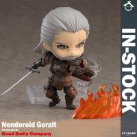 ราคา เนนโดรอยด์ The Witcher 3 Wild Hunt Nendoroid 907 Geralt (Good Smile Company) (2284772490)