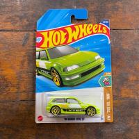 ราคา HIJAU Hotwheels Honda Civic EF สีเขียว (53502164061)