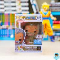 ราคา ฟิกเกอร์ Funko Pop One Piece ดั้งเดิม - Monkey D. Garp 2172 PR Stamp Chalicecollectibles Chase limited Edition (47957301915)