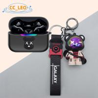 ราคา for Razer Hammerhead V3 X HyperSpeed Case Cute Bulldog Cartoon Astronaut Keychain Pendant Silicone Soft Case Suitable for Hammerhead V3 X HyperSpeed Protective Sleeve (48010188708)